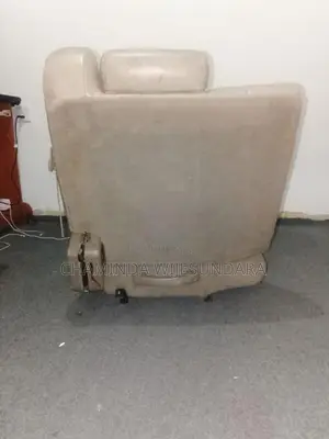 Vehicle Seat