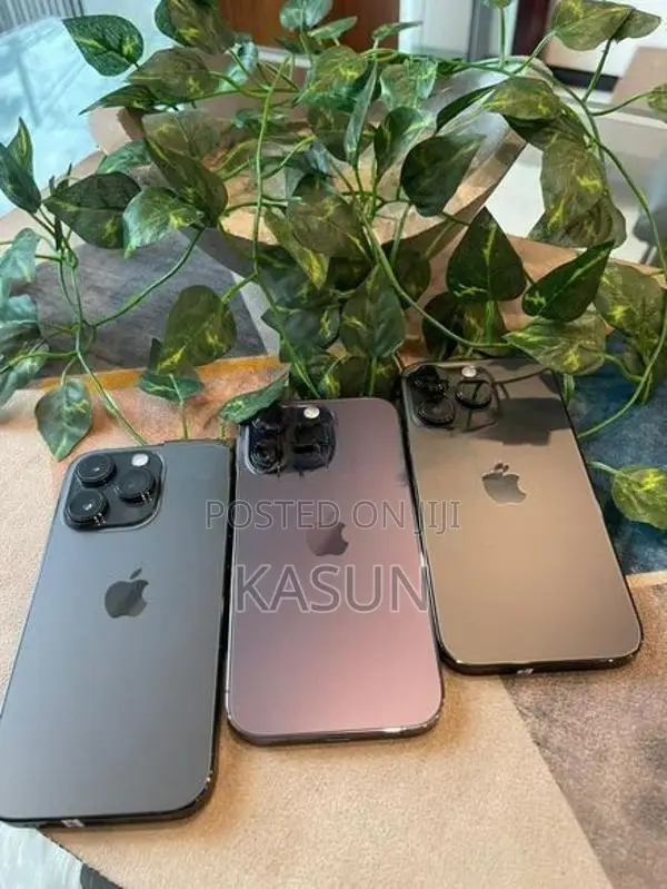 Apple iPhone 14 Pro 256GB (Used)