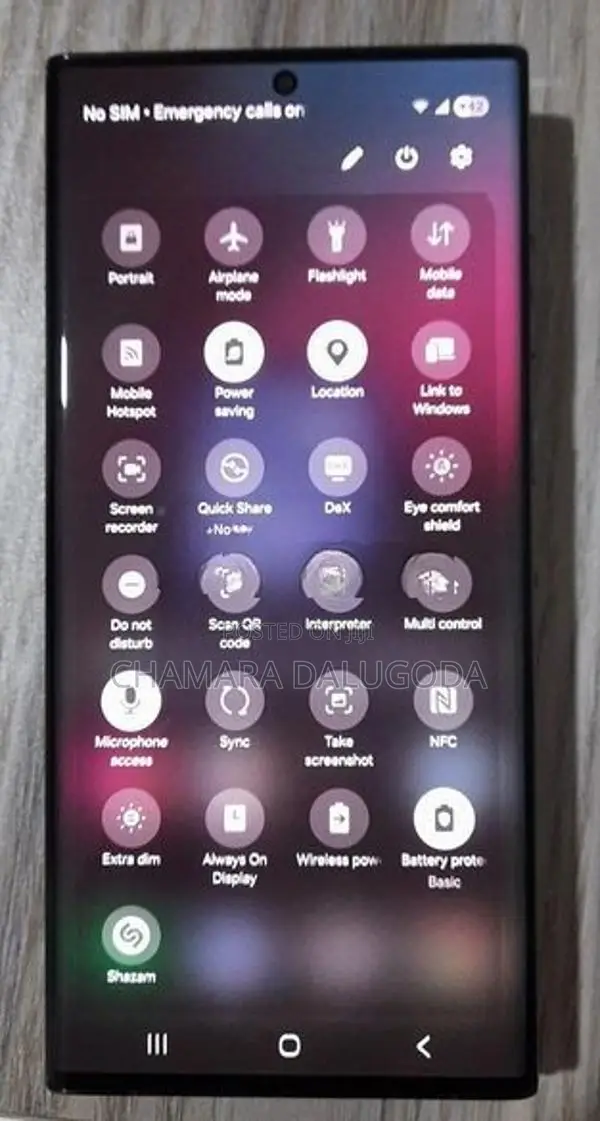 Samsung Galaxy S22 Ultra (Used)