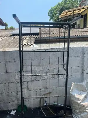 Bed with Mattress