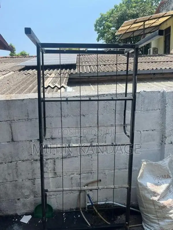 Bed with Mattress