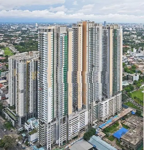 Tri-Zen Apartment for Sale Colombo 2