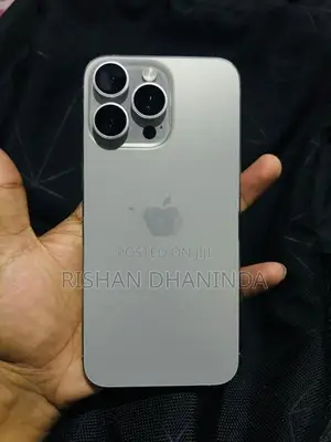 Apple iPhone 15 Pro Max (Used)