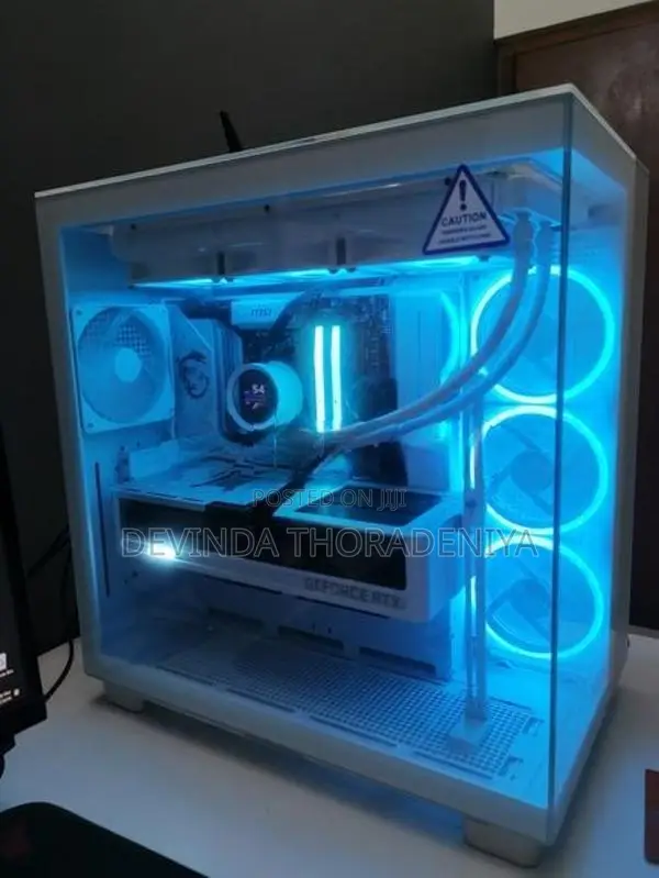 Gaming Enthusiast Ryzen 7 9800X3D + RTX 5070 Ti