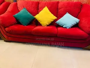 6 Seater Sofa