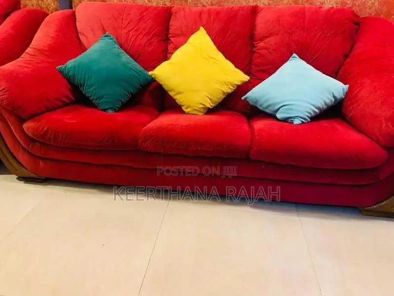 6 Seater Sofa