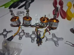 Complete Drone Parts