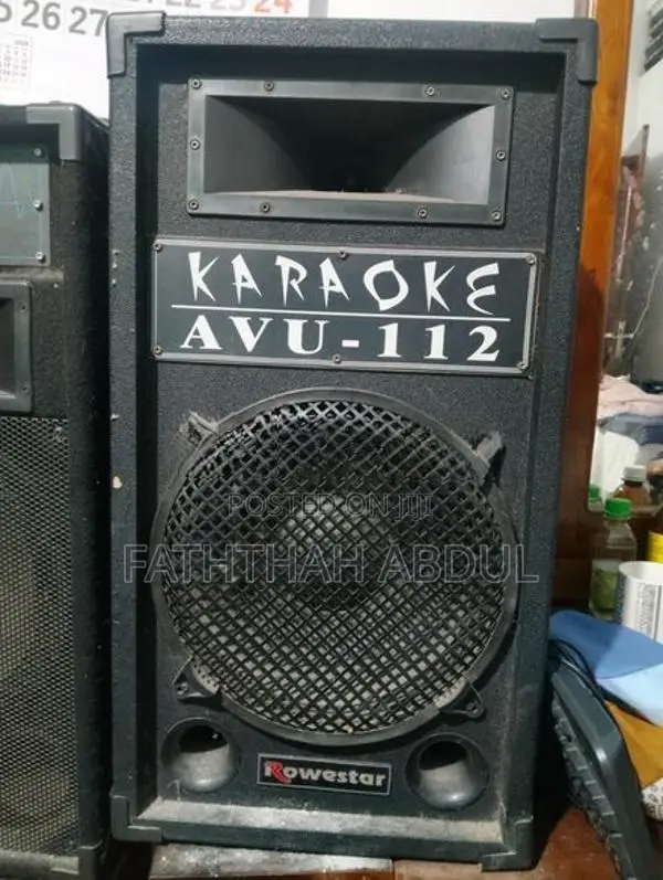 Studio Speakers