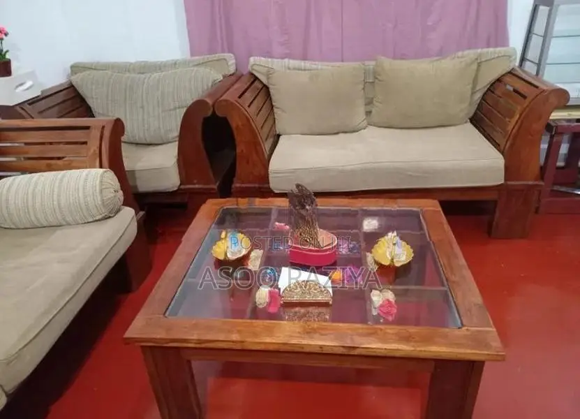 Sofa Set