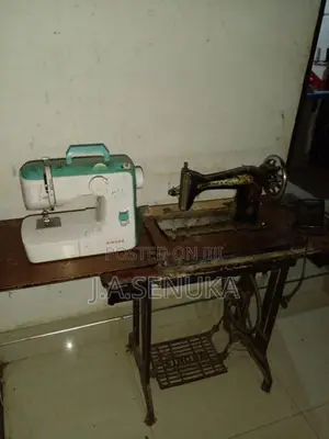Singer Sewing Machines