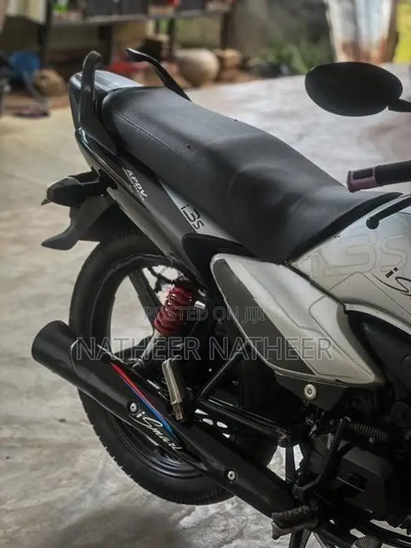 Hero Splendor i smart 2017