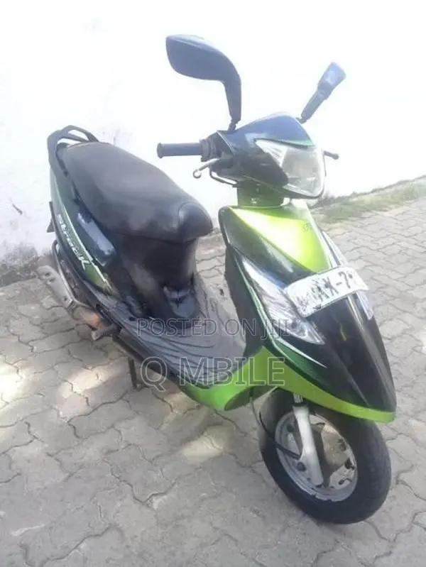 TVS Streak 2012