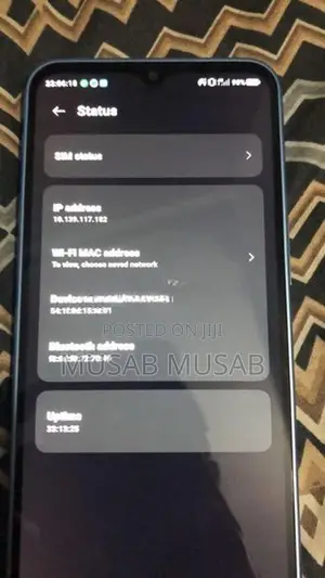 ZTE Libero 5G IV (Used)