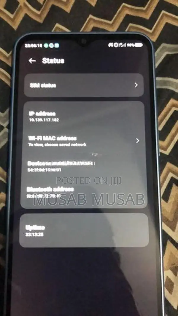 ZTE Libero 5G IV (Used)