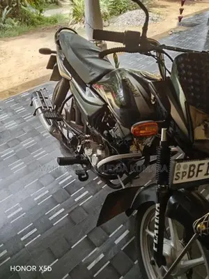 Bajaj Platina 100 ES 2019