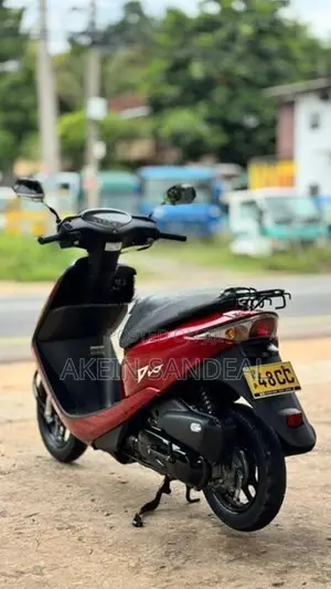 Honda Dio 2023