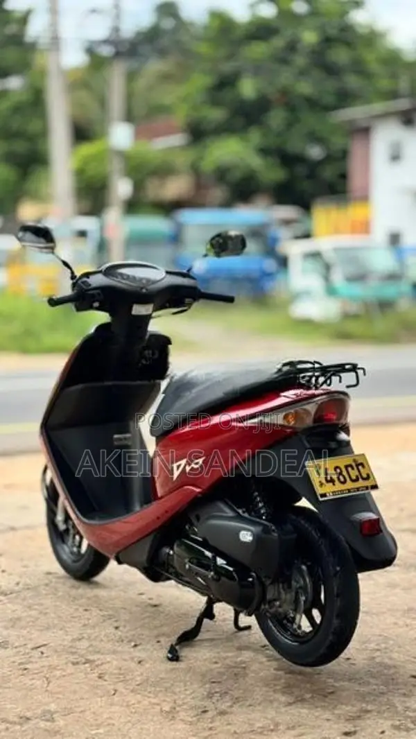Honda Dio 2023