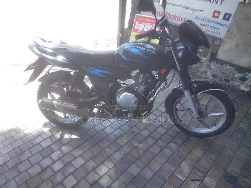 Bajaj Discover 125 2004