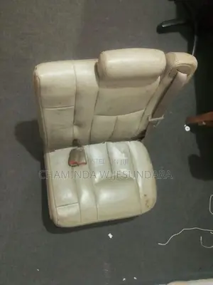 Vehicle Seat
