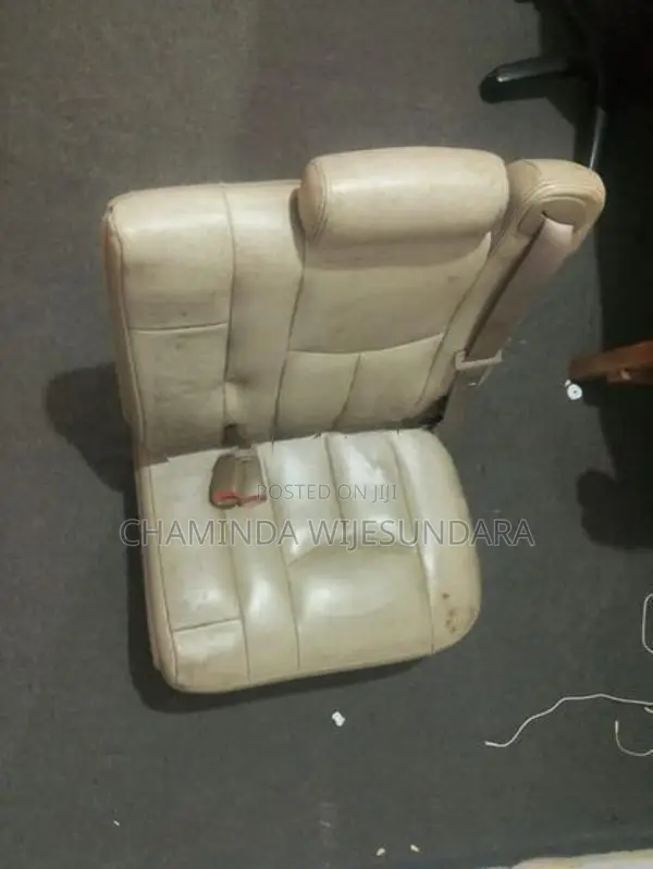 Vehicle Seat