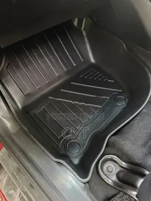 Honda Fit GP5 Carpet
