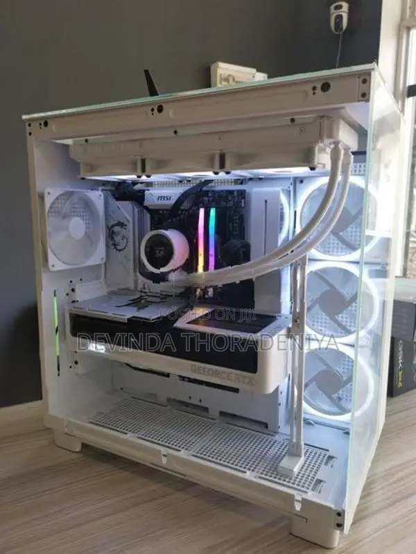 Gaming Enthusiast Ryzen 7 9800X3D + RTX 5070 Ti