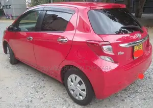 Toyota Vitz 2016