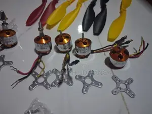 Complete Drone Parts