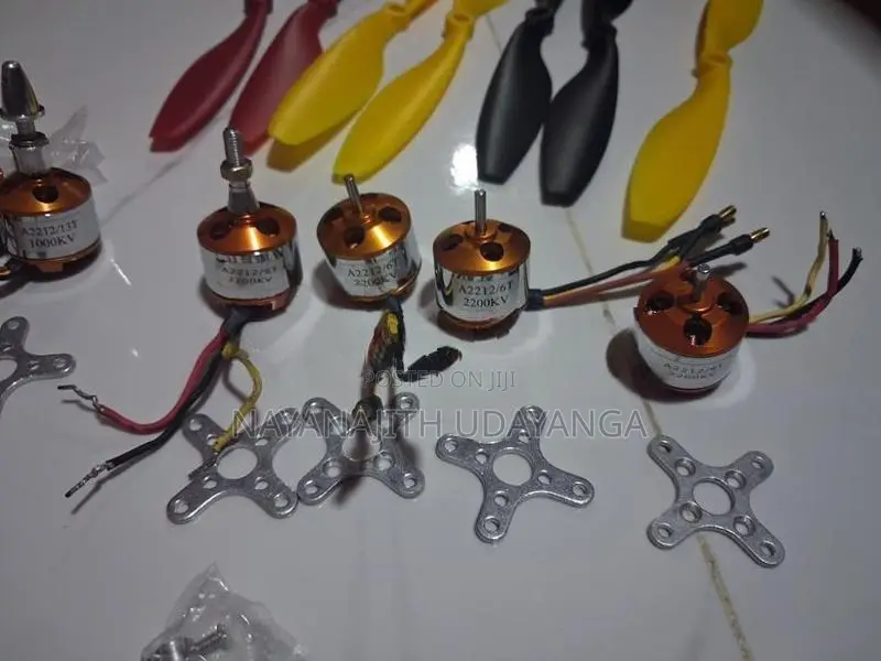 Complete Drone Parts