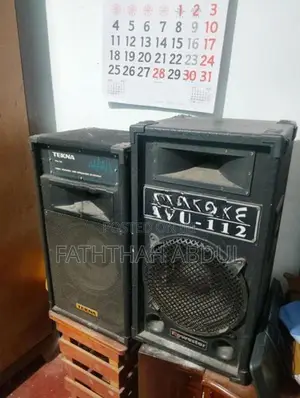 Studio Speakers