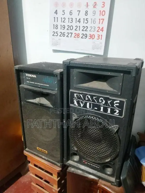 Studio Speakers