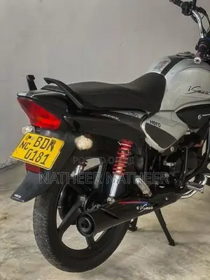 Hero Splendor i smart 2017