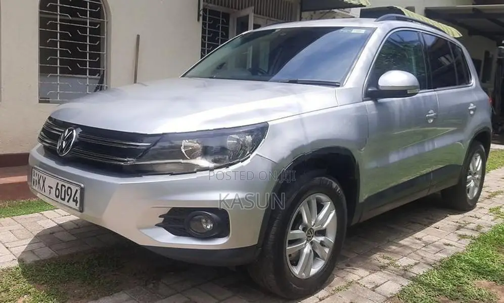 Volkswagen Tiguan 2013