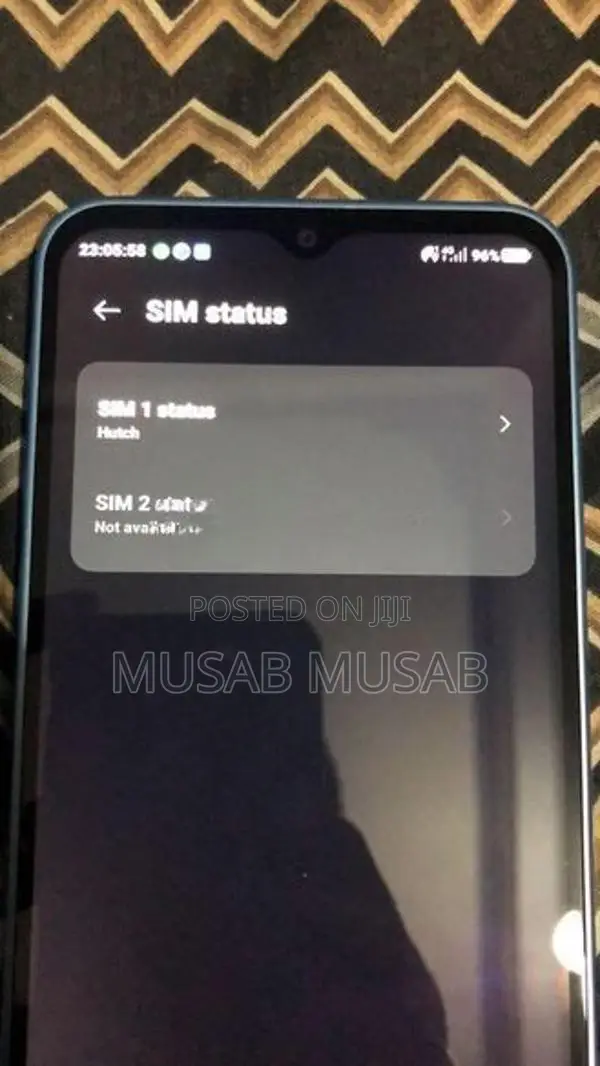 ZTE Libero 5G IV (Used)