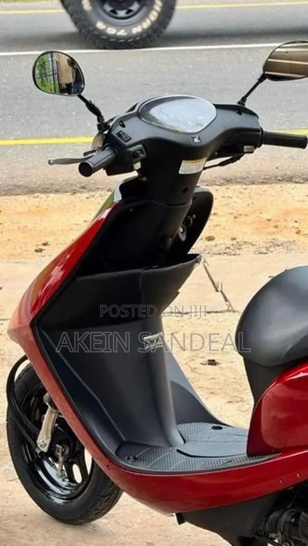 Honda Dio 2023