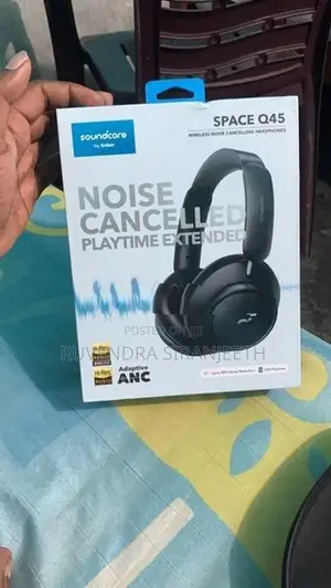 Anker Soundcore Space Headphone Q45
