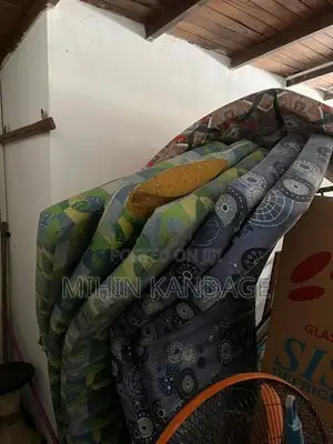 Bed with Mattress
