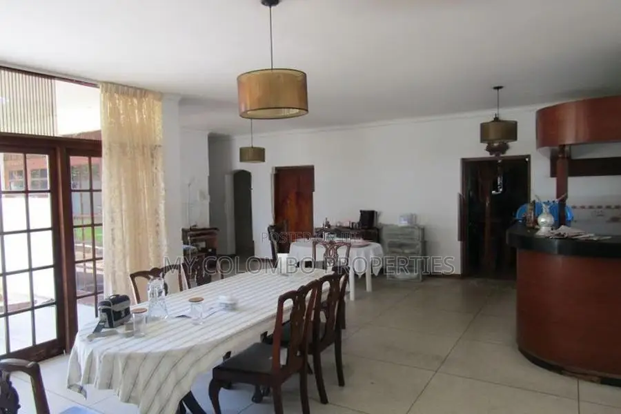 Land with House for Sale Dehiwala
