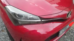 Toyota Vitz 2016