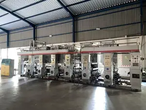 Gravure Printing Machine