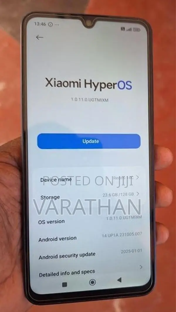 Xiaomi Redmi 14C (Used)