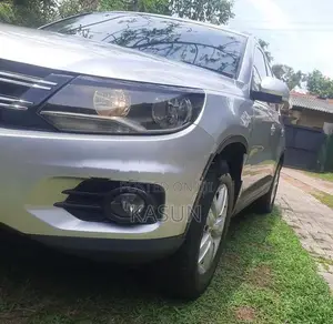 Volkswagen Tiguan 2013
