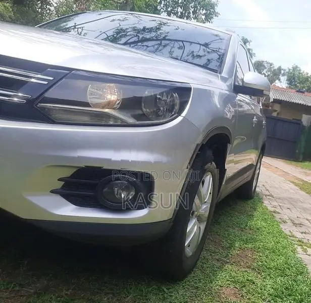 Volkswagen Tiguan 2013