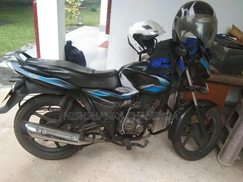 Bajaj Discover 125 2004