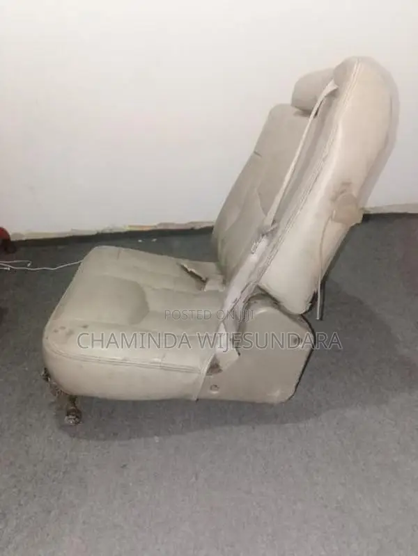 Vehicle Seat