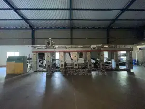 Gravure Printing Machine
