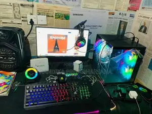Desktop PC