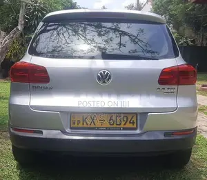 Volkswagen Tiguan 2013