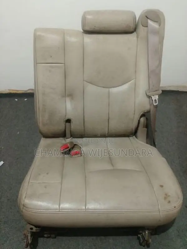 Vehicle Seat