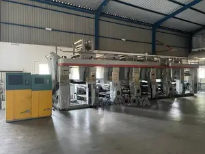Gravure Printing Machine
